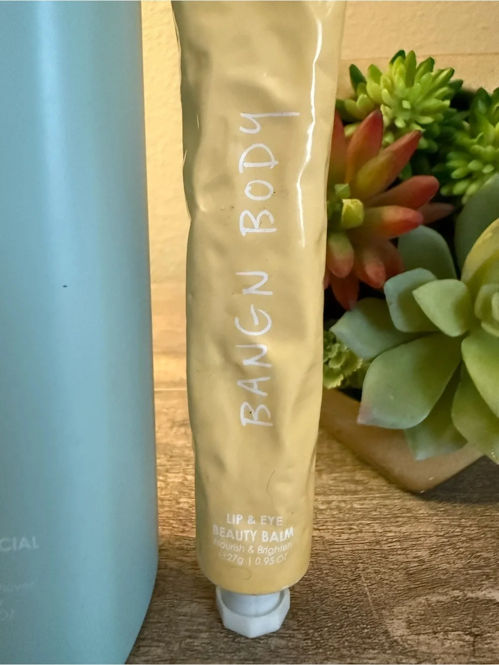 BANGN BODY Facial Cleanser, Serum/Mask, Lip & Eye Balm